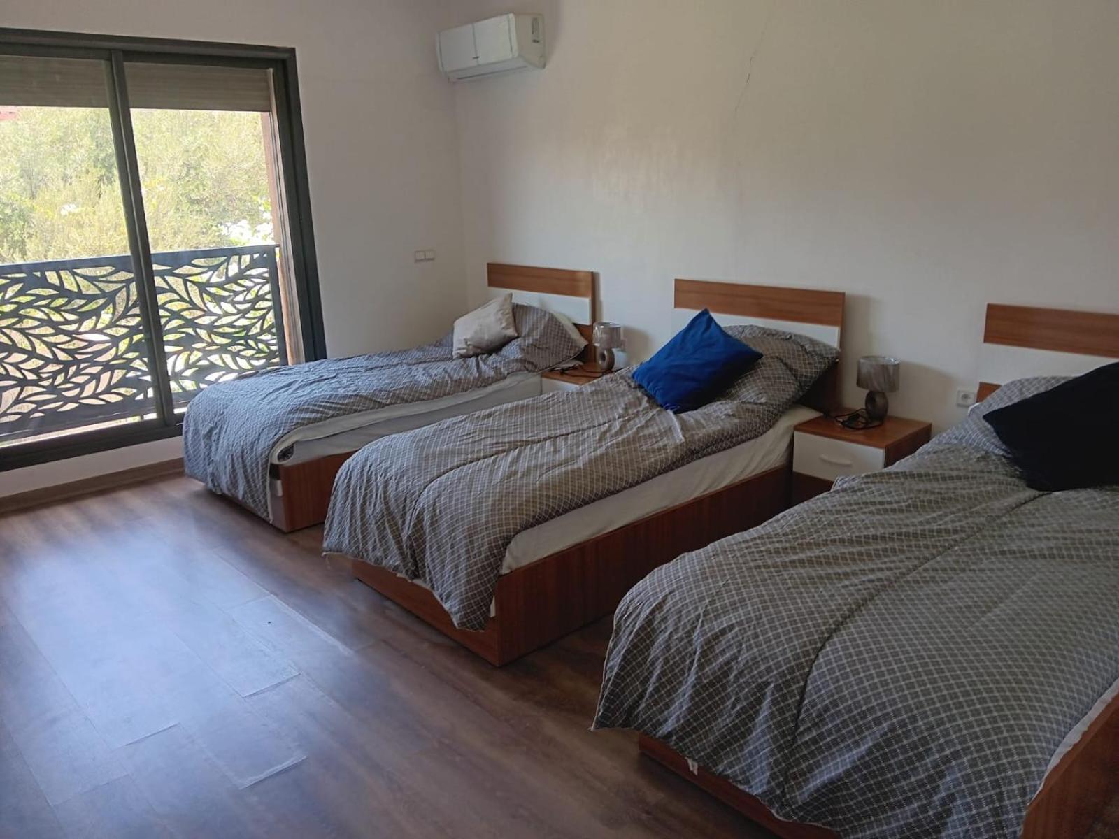 Villa Jamel Marrakech Zac Marrakesh Bagian luar foto