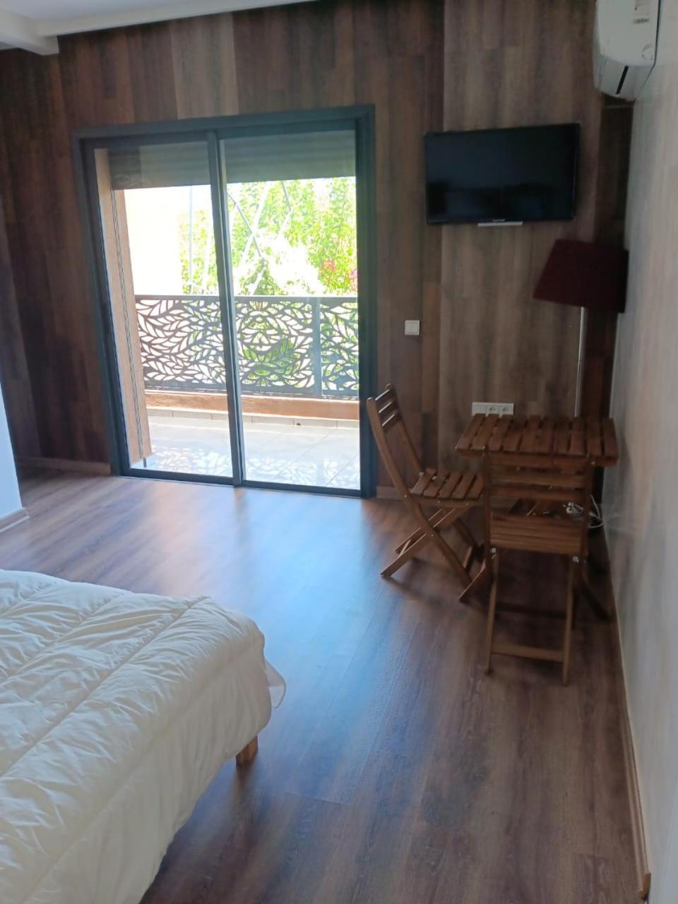 Villa Jamel Marrakech Zac Marrakesh Bagian luar foto
