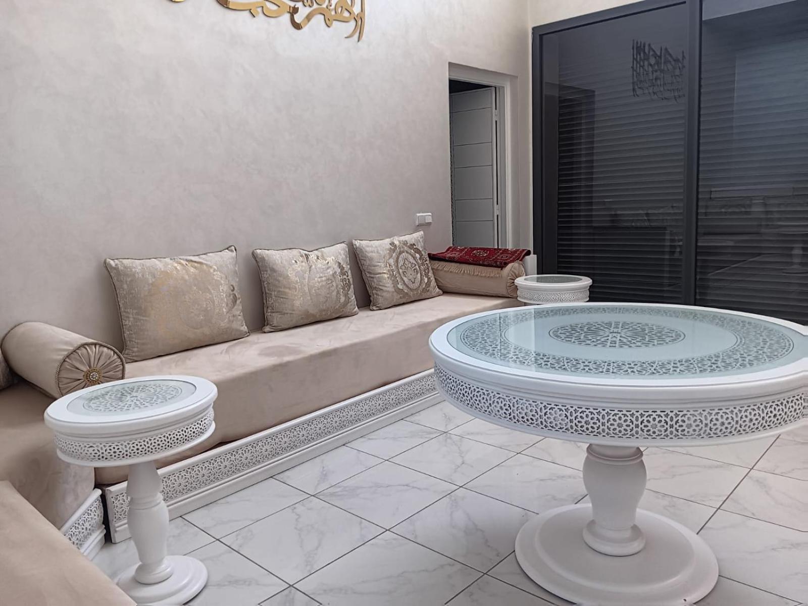 Villa Jamel Marrakech Zac Marrakesh Bagian luar foto