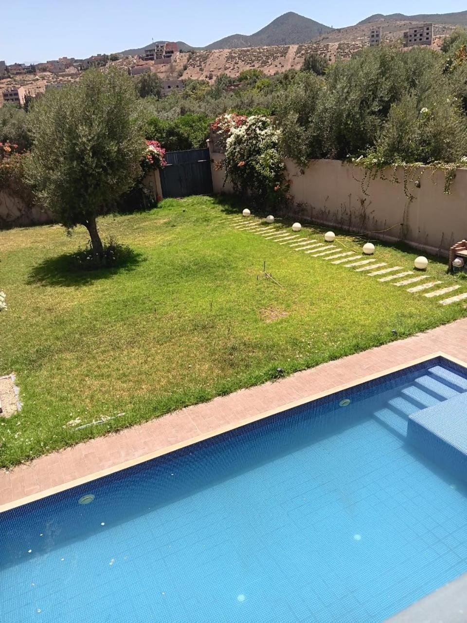 Villa Jamel Marrakech Zac Marrakesh Bagian luar foto
