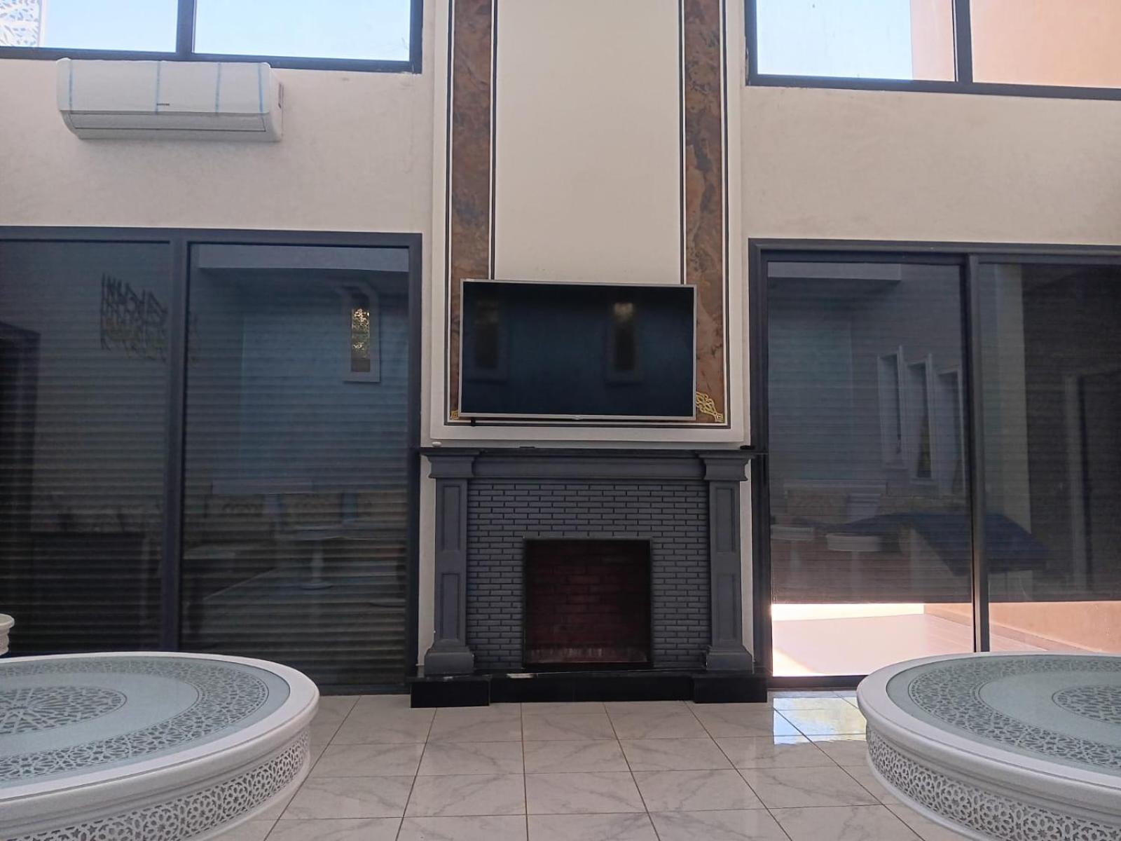 Villa Jamel Marrakech Zac Marrakesh Bagian luar foto