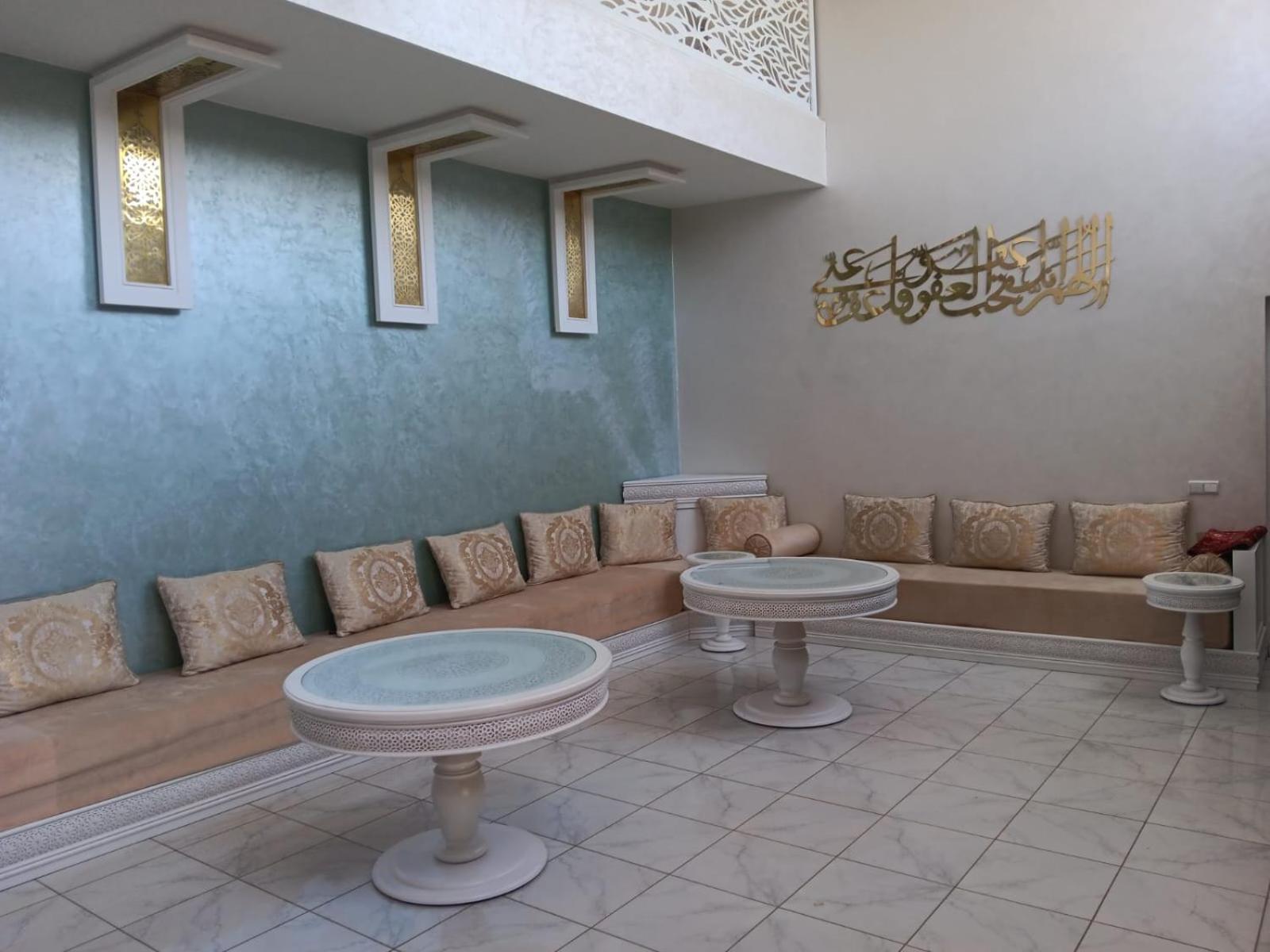 Villa Jamel Marrakech Zac Marrakesh Bagian luar foto