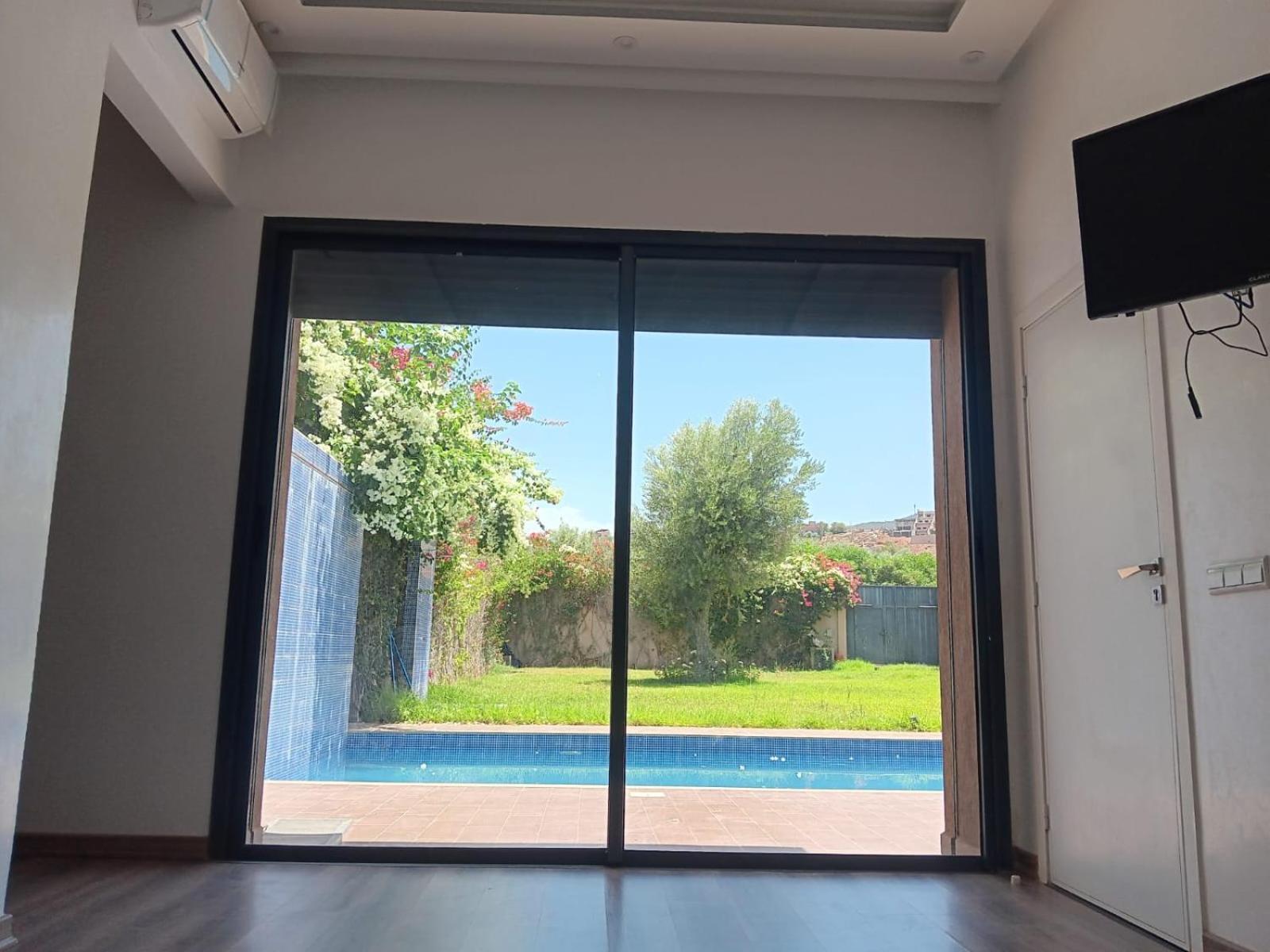 Villa Jamel Marrakech Zac Marrakesh Bagian luar foto