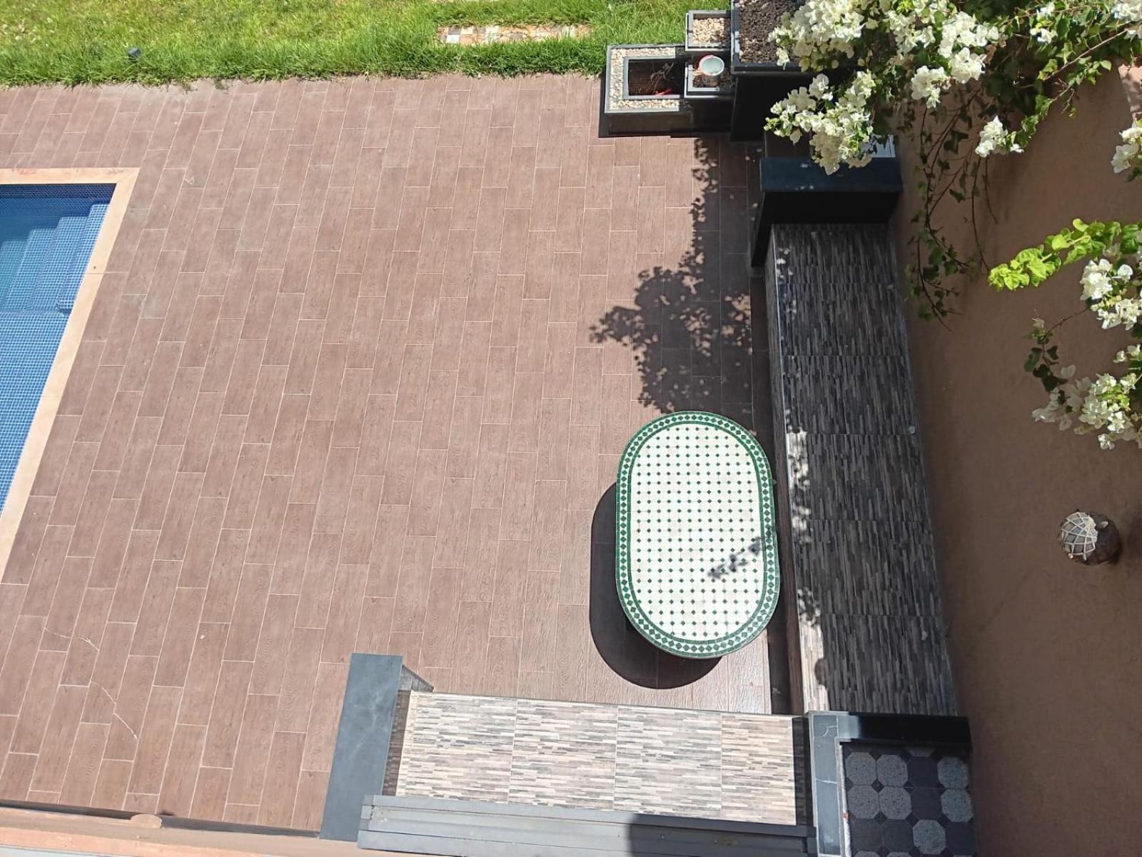 Villa Jamel Marrakech Zac Marrakesh Bagian luar foto