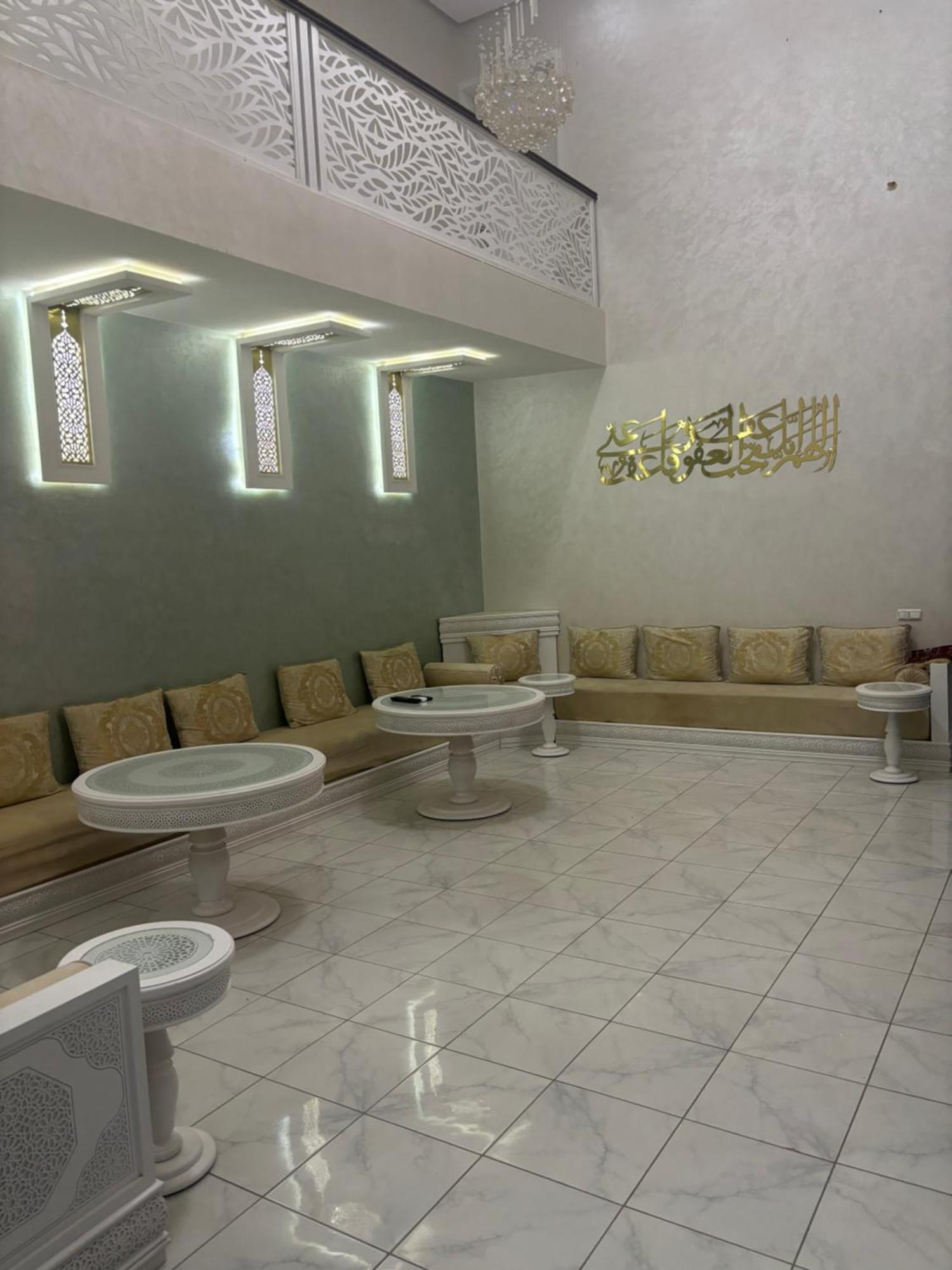 Villa Jamel Marrakech Zac Marrakesh Bagian luar foto