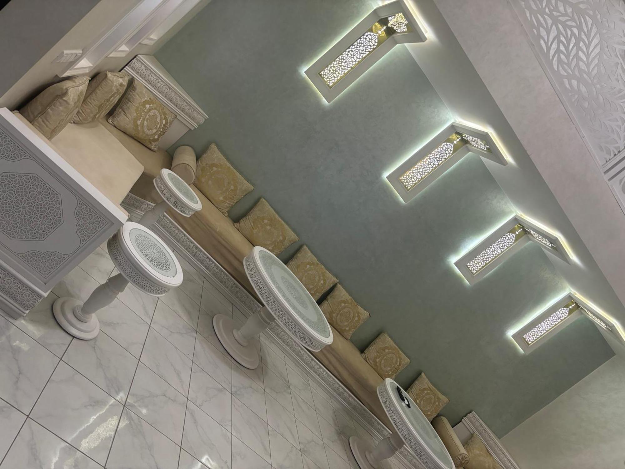 Villa Jamel Marrakech Zac Marrakesh Bagian luar foto