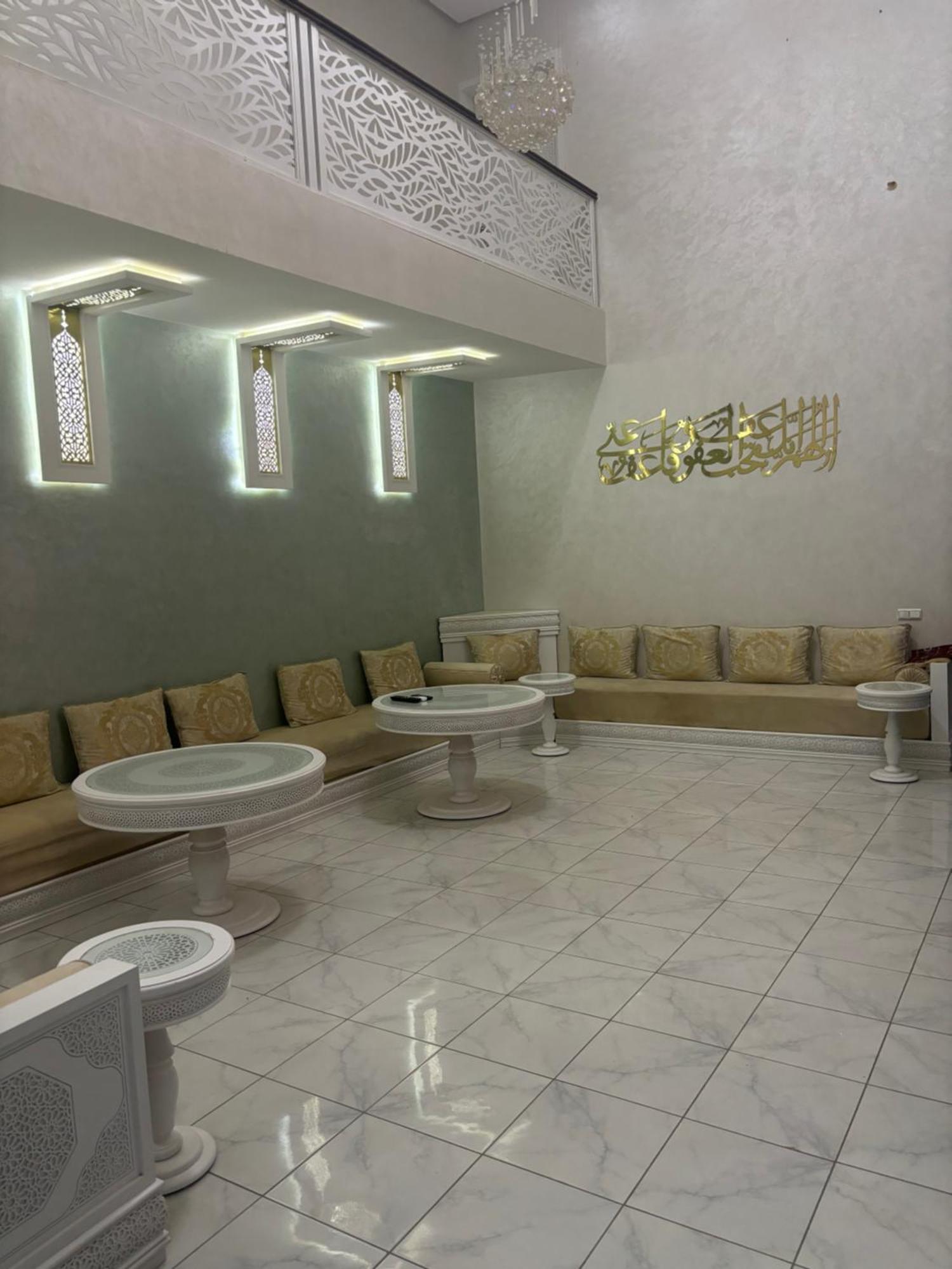 Villa Jamel Marrakech Zac Marrakesh Bagian luar foto